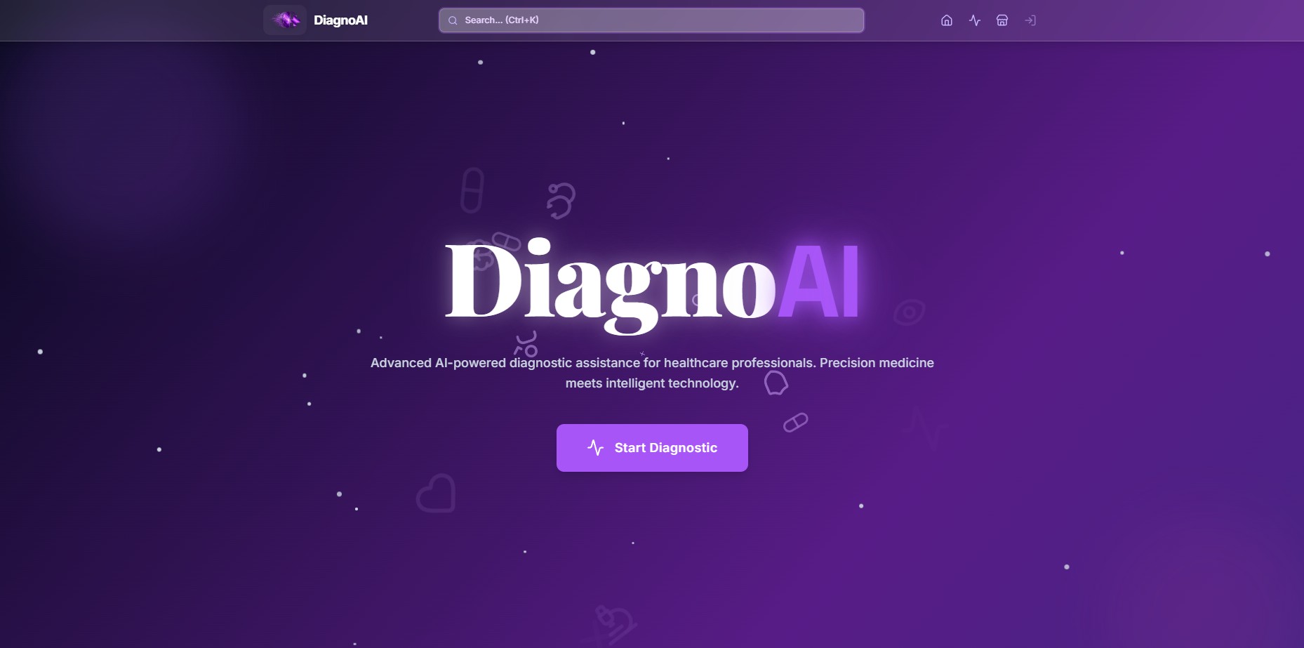 DiagnoAI